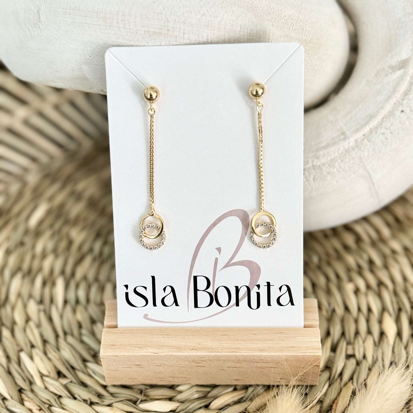 Amor Bonito Earrings