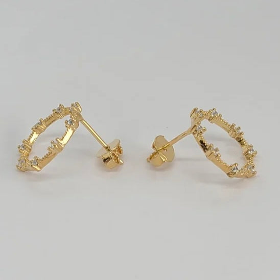 Constelación Bonita Earrings